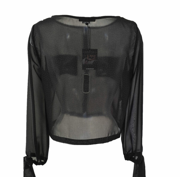 Chemise Voile Mystere